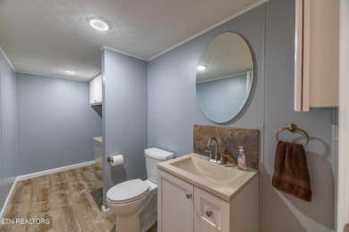 This well-kept split foyer home offers plenty of space and on Executive Meadows in Tennessee - for sale on GolfHomes.com, golf home, golf lot