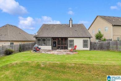 Charming 3BR/2BA home in Timberline Golf community with access on Timberline Golf Club in Alabama - for sale on GolfHomes.com, golf home, golf lot