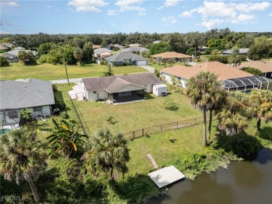 Just what you'd expect from the Florida lifestyle! This on Port Charlotte Golf Club in Florida - for sale on GolfHomes.com, golf home, golf lot