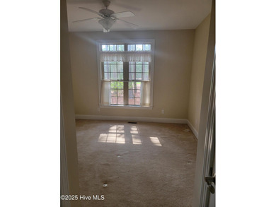 A lightly used second home overlooking the eighteenth green of on Beacon Ridge Golf and Country Club in North Carolina - for sale on GolfHomes.com, golf home, golf lot