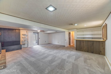 This well-kept split foyer home offers plenty of space and on Executive Meadows in Tennessee - for sale on GolfHomes.com, golf home, golf lot