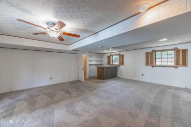 This well-kept split foyer home offers plenty of space and on Executive Meadows in Tennessee - for sale on GolfHomes.com, golf home, golf lot