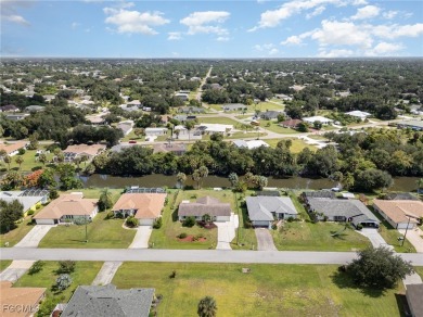 Just what you'd expect from the Florida lifestyle! This on Port Charlotte Golf Club in Florida - for sale on GolfHomes.com, golf home, golf lot