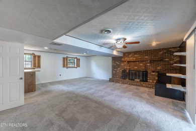 This well-kept split foyer home offers plenty of space and on Executive Meadows in Tennessee - for sale on GolfHomes.com, golf home, golf lot