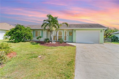 Just what you'd expect from the Florida lifestyle! This on Port Charlotte Golf Club in Florida - for sale on GolfHomes.com, golf home, golf lot