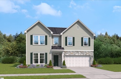 Welcome HOME to the Beautiful REMBERT floorplan in Zanes Creek! on Woodfin Ridge Golf Club in South Carolina - for sale on GolfHomes.com, golf home, golf lot