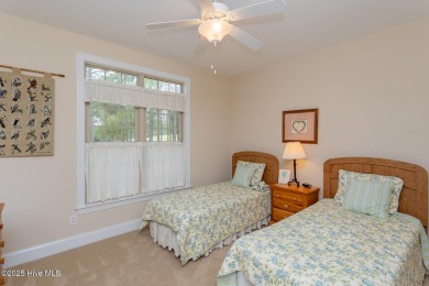 A lightly used second home overlooking the eighteenth green of on Beacon Ridge Golf and Country Club in North Carolina - for sale on GolfHomes.com, golf home, golf lot