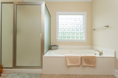 A lightly used second home overlooking the eighteenth green of on Beacon Ridge Golf and Country Club in North Carolina - for sale on GolfHomes.com, golf home, golf lot