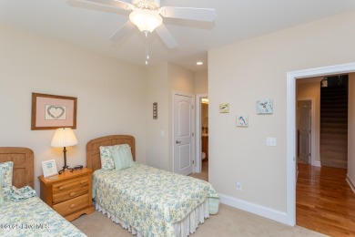 A lightly used second home overlooking the eighteenth green of on Beacon Ridge Golf and Country Club in North Carolina - for sale on GolfHomes.com, golf home, golf lot
