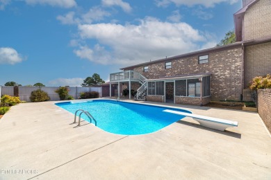 This well-kept split foyer home offers plenty of space and on Executive Meadows in Tennessee - for sale on GolfHomes.com, golf home, golf lot