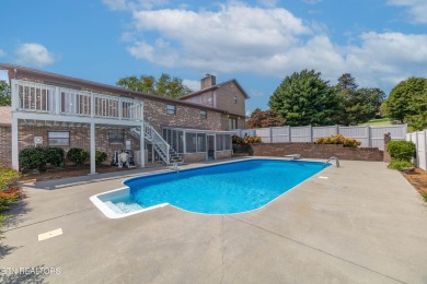 This well-kept split foyer home offers plenty of space and on Executive Meadows in Tennessee - for sale on GolfHomes.com, golf home, golf lot