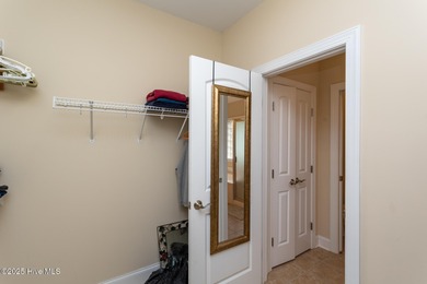 A lightly used second home overlooking the eighteenth green of on Beacon Ridge Golf and Country Club in North Carolina - for sale on GolfHomes.com, golf home, golf lot