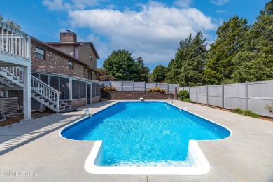 This well-kept split foyer home offers plenty of space and on Executive Meadows in Tennessee - for sale on GolfHomes.com, golf home, golf lot