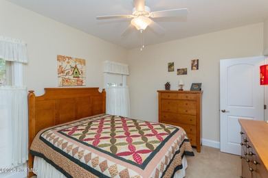 A lightly used second home overlooking the eighteenth green of on Beacon Ridge Golf and Country Club in North Carolina - for sale on GolfHomes.com, golf home, golf lot