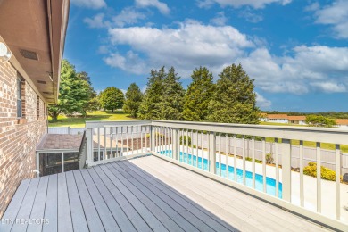 This well-kept split foyer home offers plenty of space and on Executive Meadows in Tennessee - for sale on GolfHomes.com, golf home, golf lot