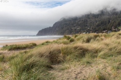 Tucked on a hill away from the hustle and bustle, this on Manzanita Golf Course in Oregon - for sale on GolfHomes.com, golf home, golf lot