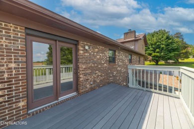 This well-kept split foyer home offers plenty of space and on Executive Meadows in Tennessee - for sale on GolfHomes.com, golf home, golf lot