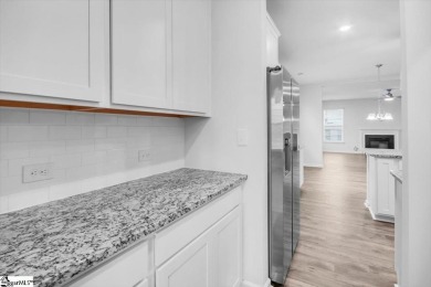 Welcome HOME to the Beautiful REMBERT floorplan in Zanes Creek! on Woodfin Ridge Golf Club in South Carolina - for sale on GolfHomes.com, golf home, golf lot