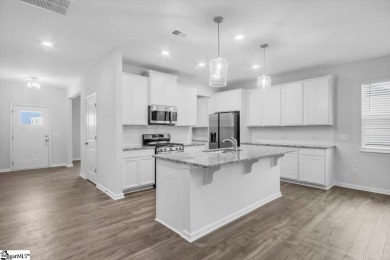 Welcome HOME to the Beautiful REMBERT floorplan in Zanes Creek! on Woodfin Ridge Golf Club in South Carolina - for sale on GolfHomes.com, golf home, golf lot