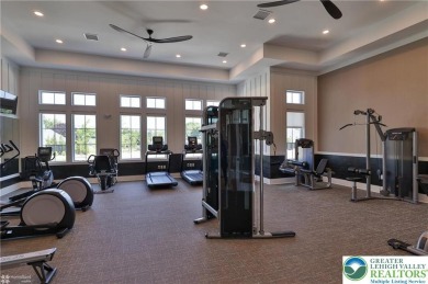 Welcome to RESORT-style living in one of the area's MOST on Green Pond Golf Course in Pennsylvania - for sale on GolfHomes.com, golf home, golf lot