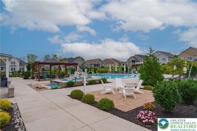 Welcome to RESORT-style living in one of the area's MOST on Green Pond Golf Course in Pennsylvania - for sale on GolfHomes.com, golf home, golf lot