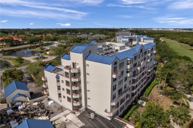 Welcome to Crystal Bay, an elegant oasis nestled within the on Feather Sound Country Club in Florida - for sale on GolfHomes.com, golf home, golf lot