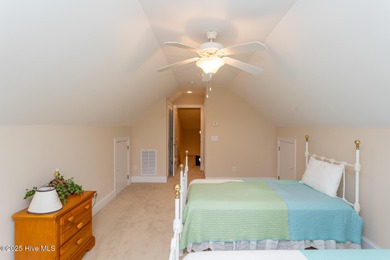 A lightly used second home overlooking the eighteenth green of on Beacon Ridge Golf and Country Club in North Carolina - for sale on GolfHomes.com, golf home, golf lot