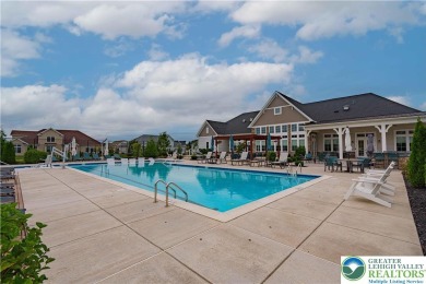 Welcome to RESORT-style living in one of the area's MOST on Green Pond Golf Course in Pennsylvania - for sale on GolfHomes.com, golf home, golf lot