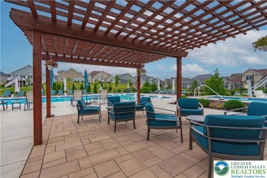 Welcome to RESORT-style living in one of the area's MOST on Green Pond Golf Course in Pennsylvania - for sale on GolfHomes.com, golf home, golf lot