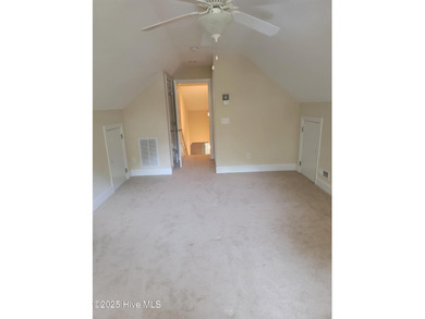 A lightly used second home overlooking the eighteenth green of on Beacon Ridge Golf and Country Club in North Carolina - for sale on GolfHomes.com, golf home, golf lot