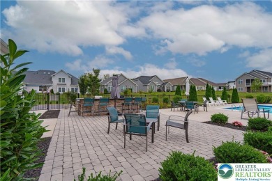 Welcome to RESORT-style living in one of the area's MOST on Green Pond Golf Course in Pennsylvania - for sale on GolfHomes.com, golf home, golf lot