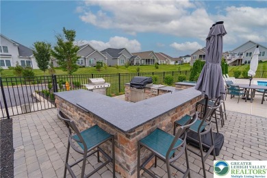 Welcome to RESORT-style living in one of the area's MOST on Green Pond Golf Course in Pennsylvania - for sale on GolfHomes.com, golf home, golf lot