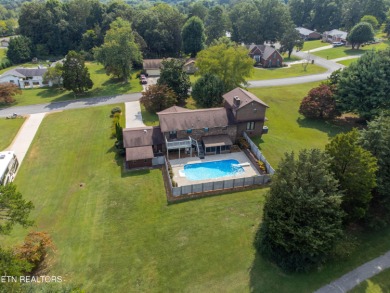 To no fault of the home the buyers had buyers remorse and walked on Executive Meadows in Tennessee - for sale on GolfHomes.com, golf home, golf lot