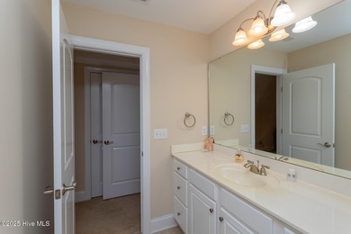 A lightly used second home overlooking the eighteenth green of on Beacon Ridge Golf and Country Club in North Carolina - for sale on GolfHomes.com, golf home, golf lot