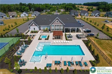 Welcome to RESORT-style living in one of the area's MOST on Green Pond Golf Course in Pennsylvania - for sale on GolfHomes.com, golf home, golf lot