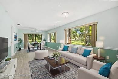 Welcome To 12906 Wedgewood Way Unit B, A Beautifully Maintained on Heritage Pines Country Club in Florida - for sale on GolfHomes.com, golf home, golf lot