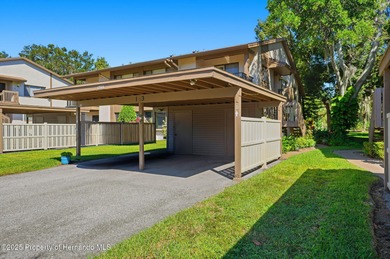 Welcome To 12906 Wedgewood Way Unit B, A Beautifully Maintained on Heritage Pines Country Club in Florida - for sale on GolfHomes.com, golf home, golf lot