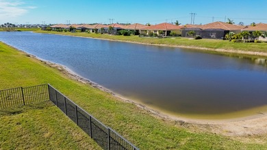 PGA Verano! Boasting $95k+ in upgrades, this Arezzo home sits on on PGA Golf Club in PGA Village in Florida - for sale on GolfHomes.com, golf home, golf lot