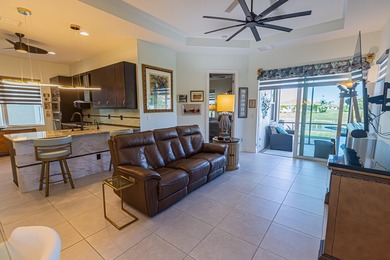 PGA Verano! Boasting $95k+ in upgrades, this Arezzo home sits on on PGA Golf Club in PGA Village in Florida - for sale on GolfHomes.com, golf home, golf lot
