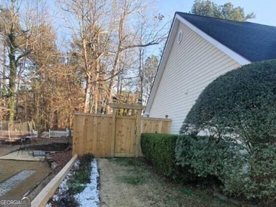 Discover comfort, convenience, and charm in this beautifully on Trophy Club of Apalachee in Georgia - for sale on GolfHomes.com, golf home, golf lot