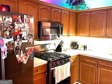 Discover comfort, convenience, and charm in this beautifully on Trophy Club of Apalachee in Georgia - for sale on GolfHomes.com, golf home, golf lot