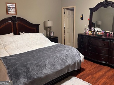 Discover comfort, convenience, and charm in this beautifully on Trophy Club of Apalachee in Georgia - for sale on GolfHomes.com, golf home, golf lot