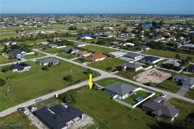 Unlock the opportunity to craft your dream home or a spec build on Burnt Store Golf Club in Florida - for sale on GolfHomes.com, golf home, golf lot