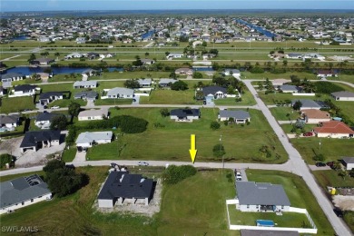 Unlock the opportunity to craft your dream home or a spec build on Burnt Store Golf Club in Florida - for sale on GolfHomes.com, golf home, golf lot