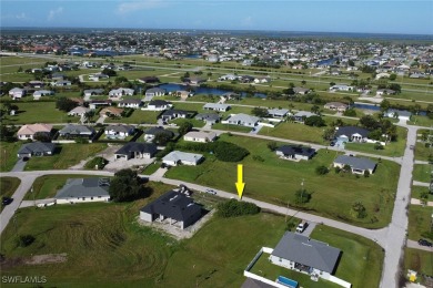 Unlock the opportunity to craft your dream home or a spec build on Burnt Store Golf Club in Florida - for sale on GolfHomes.com, golf home, golf lot