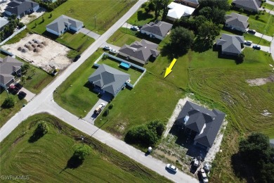Unlock the opportunity to craft your dream home or a spec build on Burnt Store Golf Club in Florida - for sale on GolfHomes.com, golf home, golf lot
