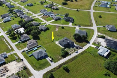 Unlock the opportunity to craft your dream home or a spec build on Burnt Store Golf Club in Florida - for sale on GolfHomes.com, golf home, golf lot