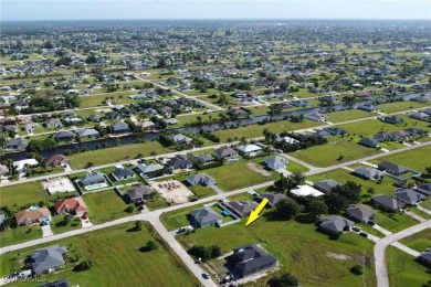 Unlock the opportunity to craft your dream home or a spec build on Burnt Store Golf Club in Florida - for sale on GolfHomes.com, golf home, golf lot