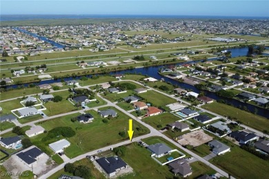 Unlock the opportunity to craft your dream home or a spec build on Burnt Store Golf Club in Florida - for sale on GolfHomes.com, golf home, golf lot