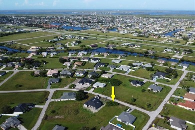 Unlock the opportunity to craft your dream home or a spec build on Burnt Store Golf Club in Florida - for sale on GolfHomes.com, golf home, golf lot